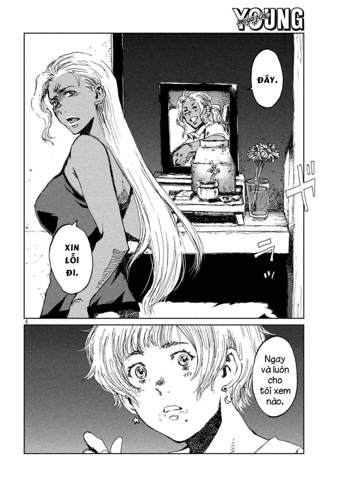 Trang 6 — Chương 53 · What's That Face For