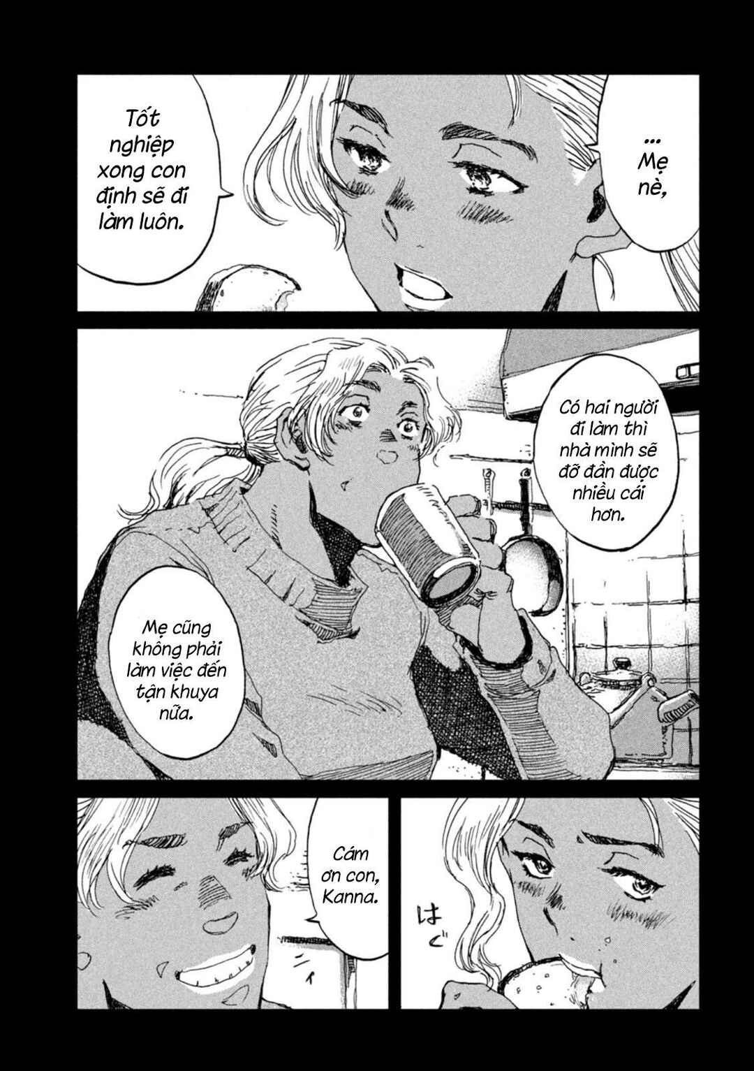 Trang 15 — Chương 53 · What's That Face For