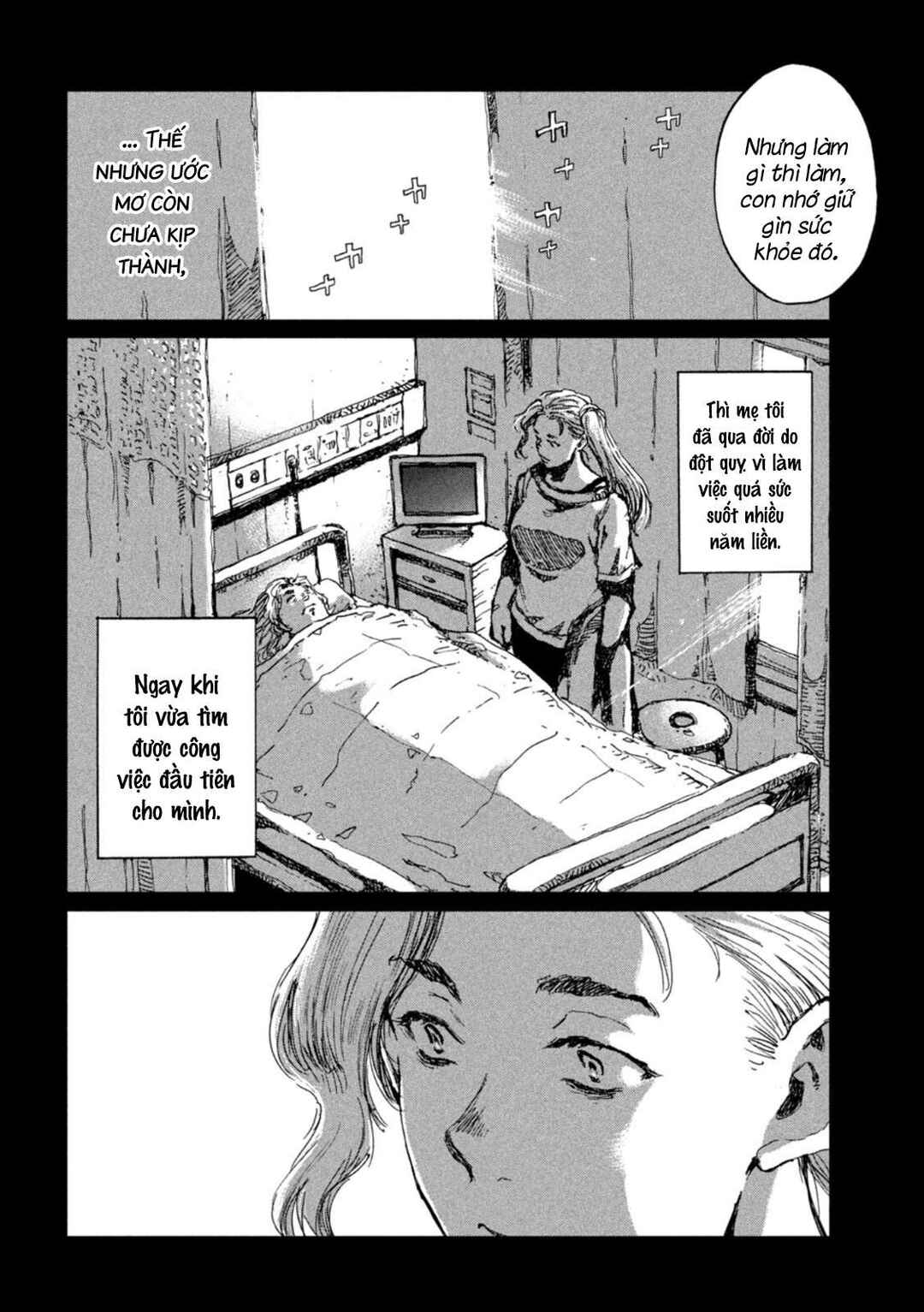 Trang 16 — Chương 53 · What's That Face For