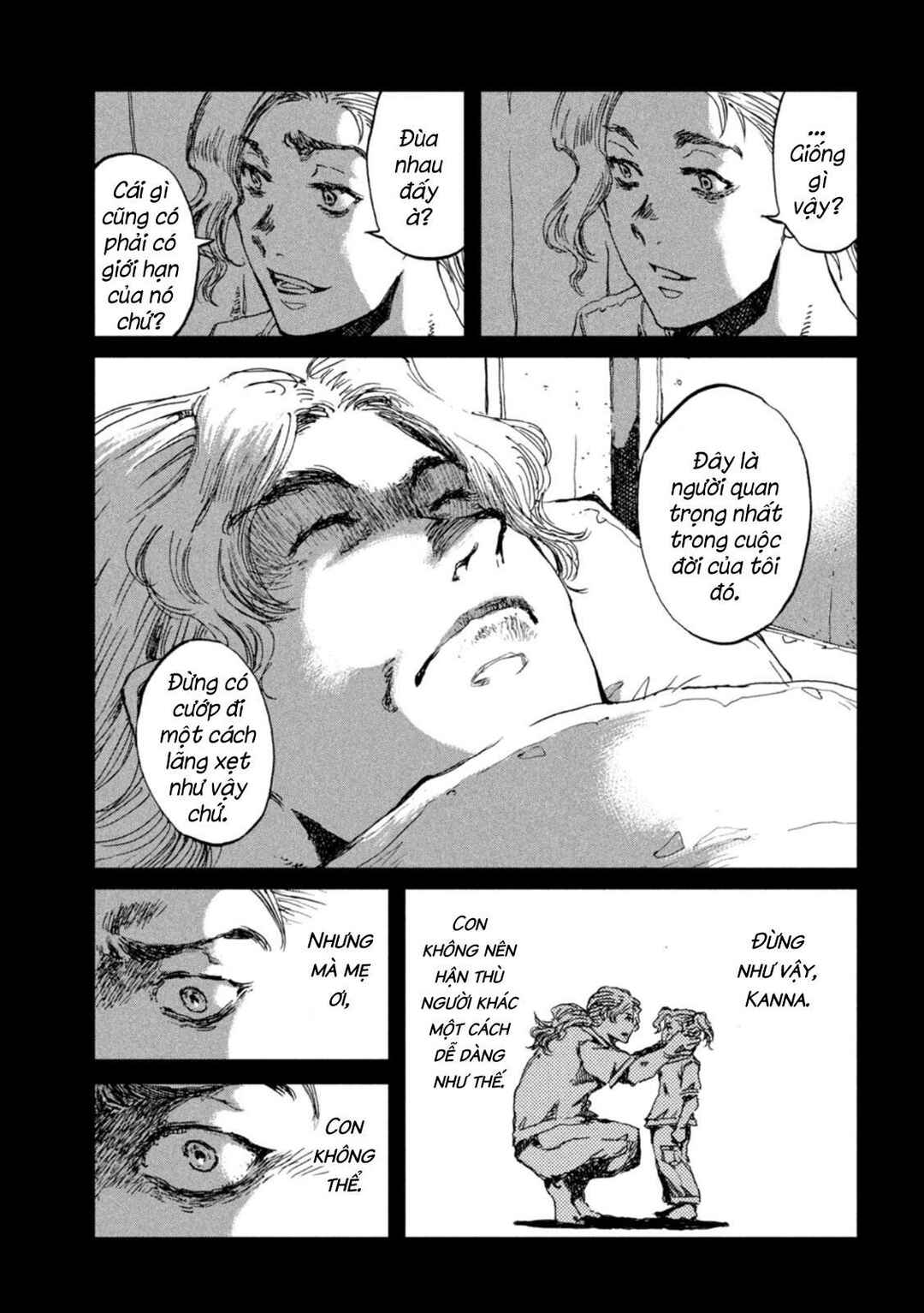 Trang 17 — Chương 53 · What's That Face For