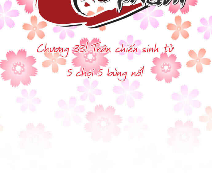 Trang 14 — Chương 33 · Trận chiến sinh tử 5 chọi 5 bùng nổ!