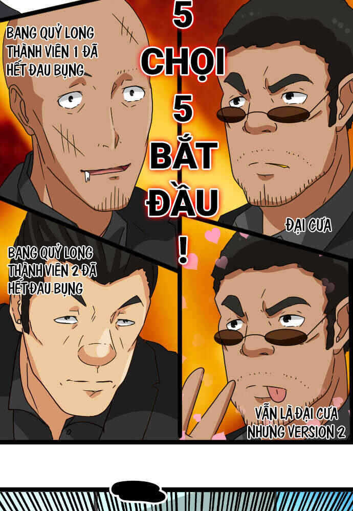 Trang 18 — Chương 33 · Trận chiến sinh tử 5 chọi 5 bùng nổ!