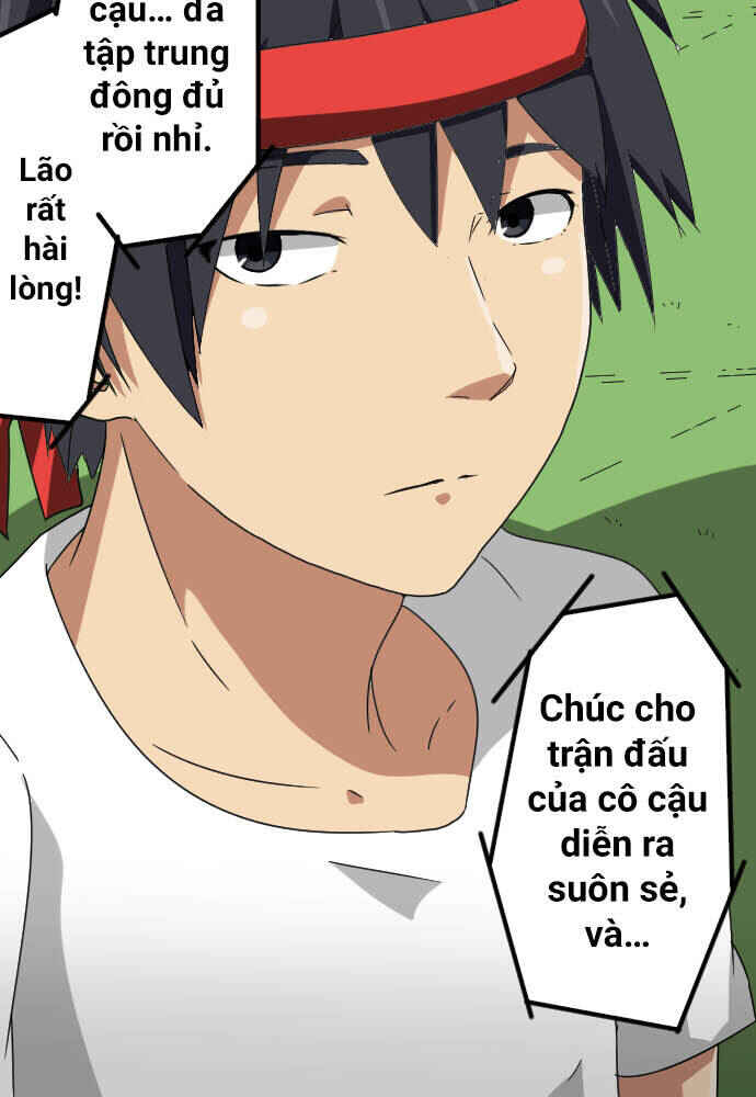 Trang 33 — Chương 33 · Trận chiến sinh tử 5 chọi 5 bùng nổ!