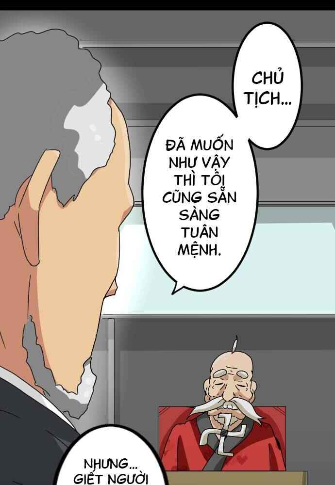 Trang 44 — Chương 31 · Chiến tranh bùng nổ!