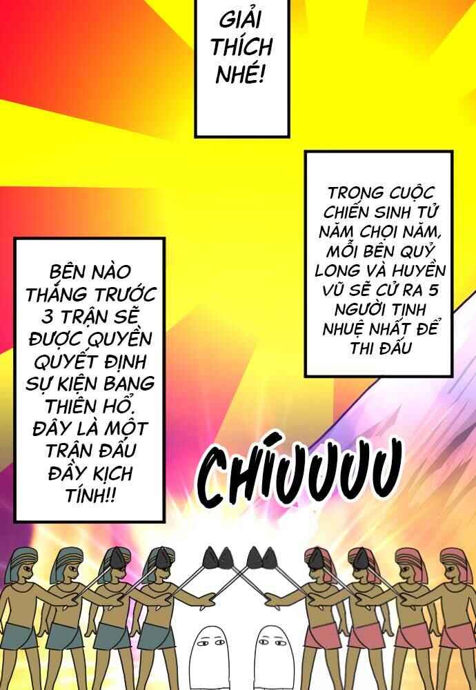Trang 51 — Chương 31 · Chiến tranh bùng nổ!