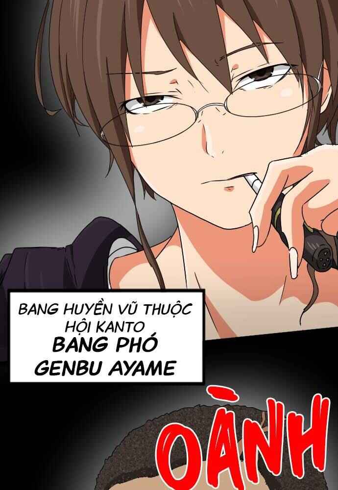 Trang 10 — Chương 31 · Chiến tranh bùng nổ!