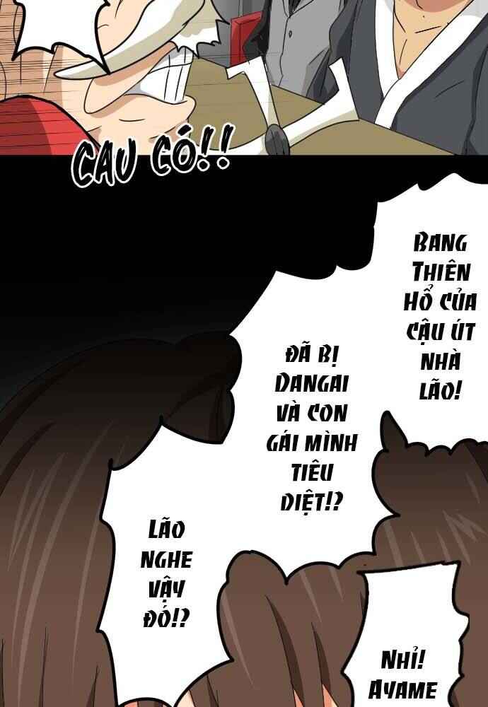Trang 15 — Chương 31 · Chiến tranh bùng nổ!