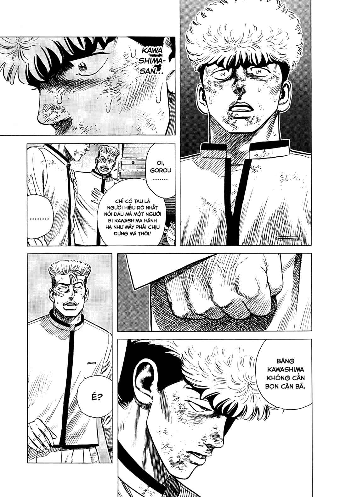 Trang 14 — Chương 346 · Băng Kawashima