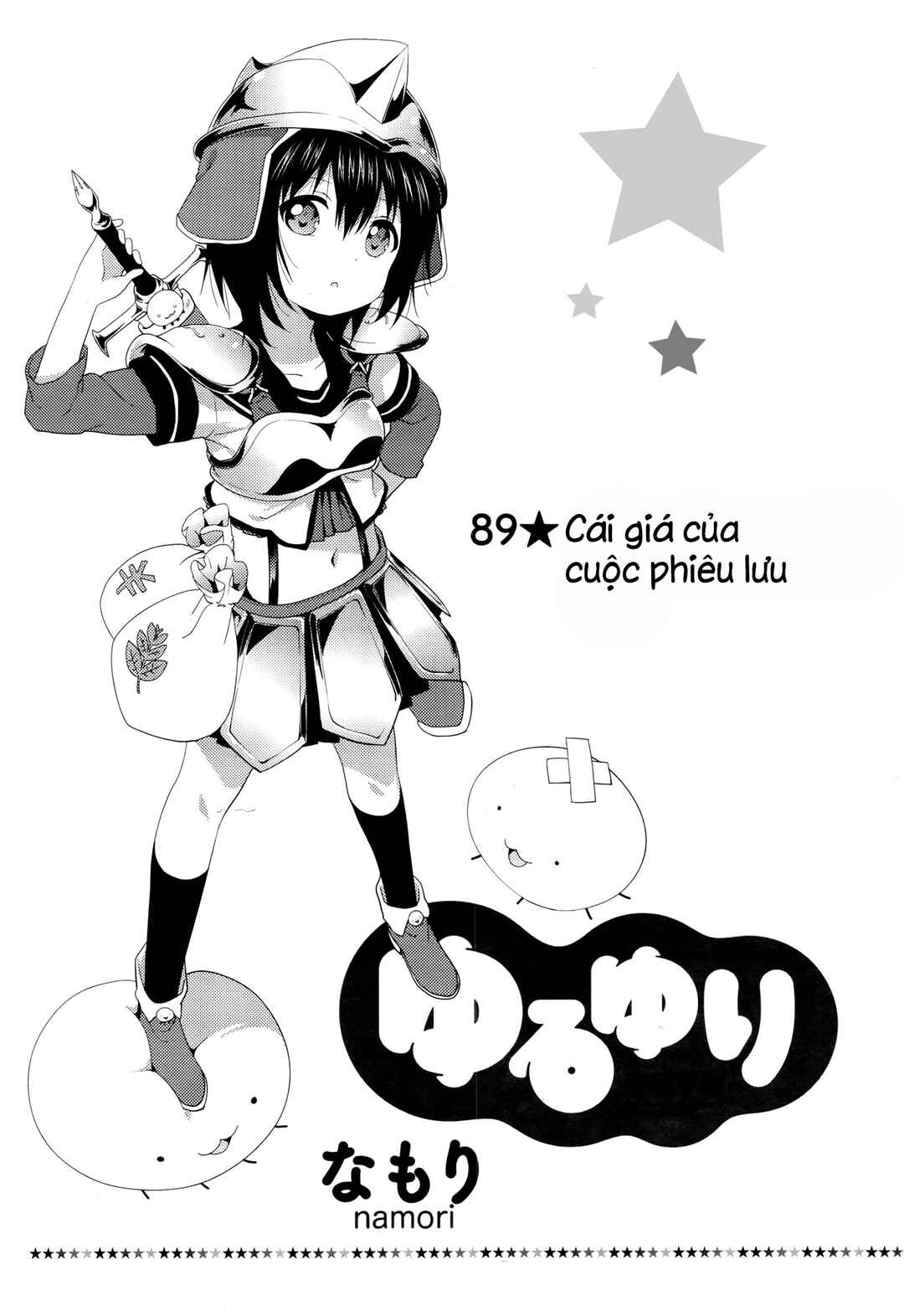 Trang 6 — Chương 89 · Cái giá của cuộc phiêu lưu