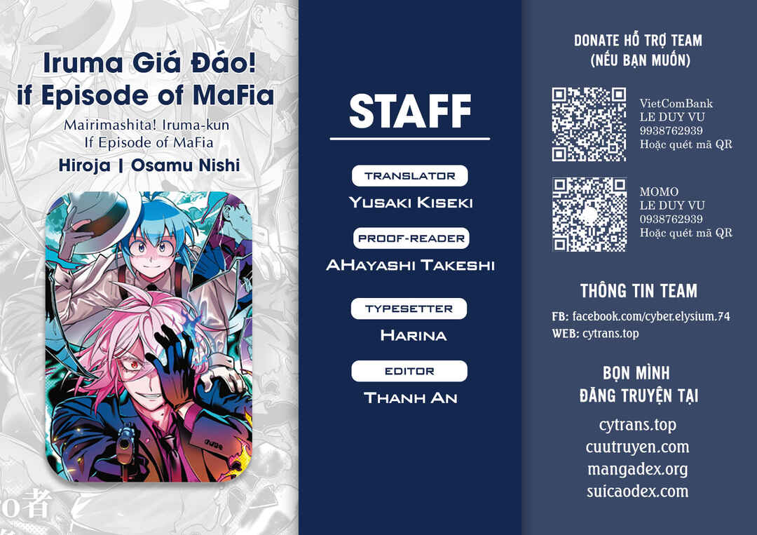 Trang 10 — Chương 19.2 · Hiện trường thu âm Drama CD