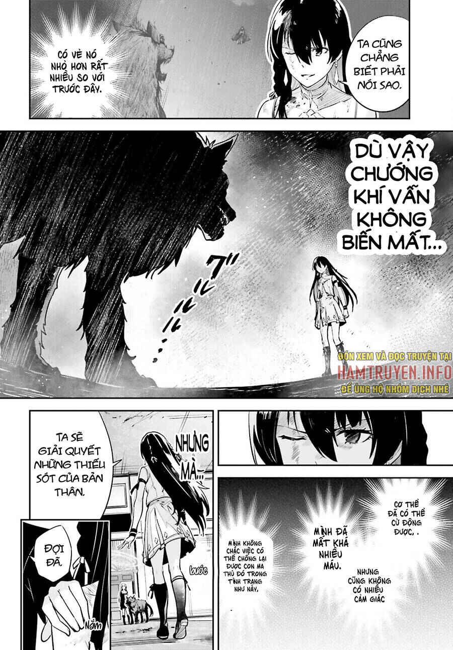 Trang 9 — Chương 27 · Đêm nay, dưới ánh trăng (4)