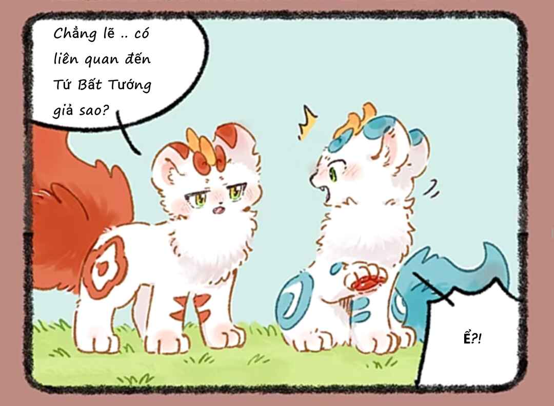 Trang 4 — Chương 1003 · Suy đoán của Tịch Tà & Một góc sự thật