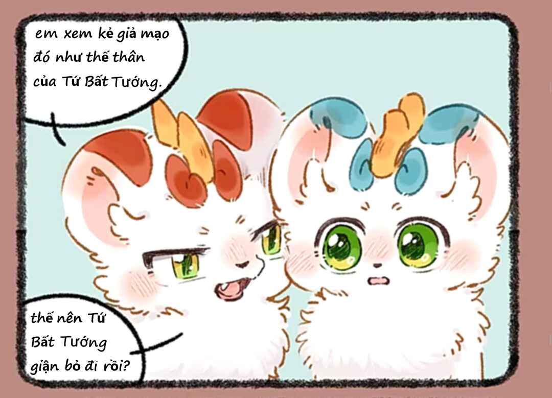 Trang 5 — Chương 1003 · Suy đoán của Tịch Tà & Một góc sự thật