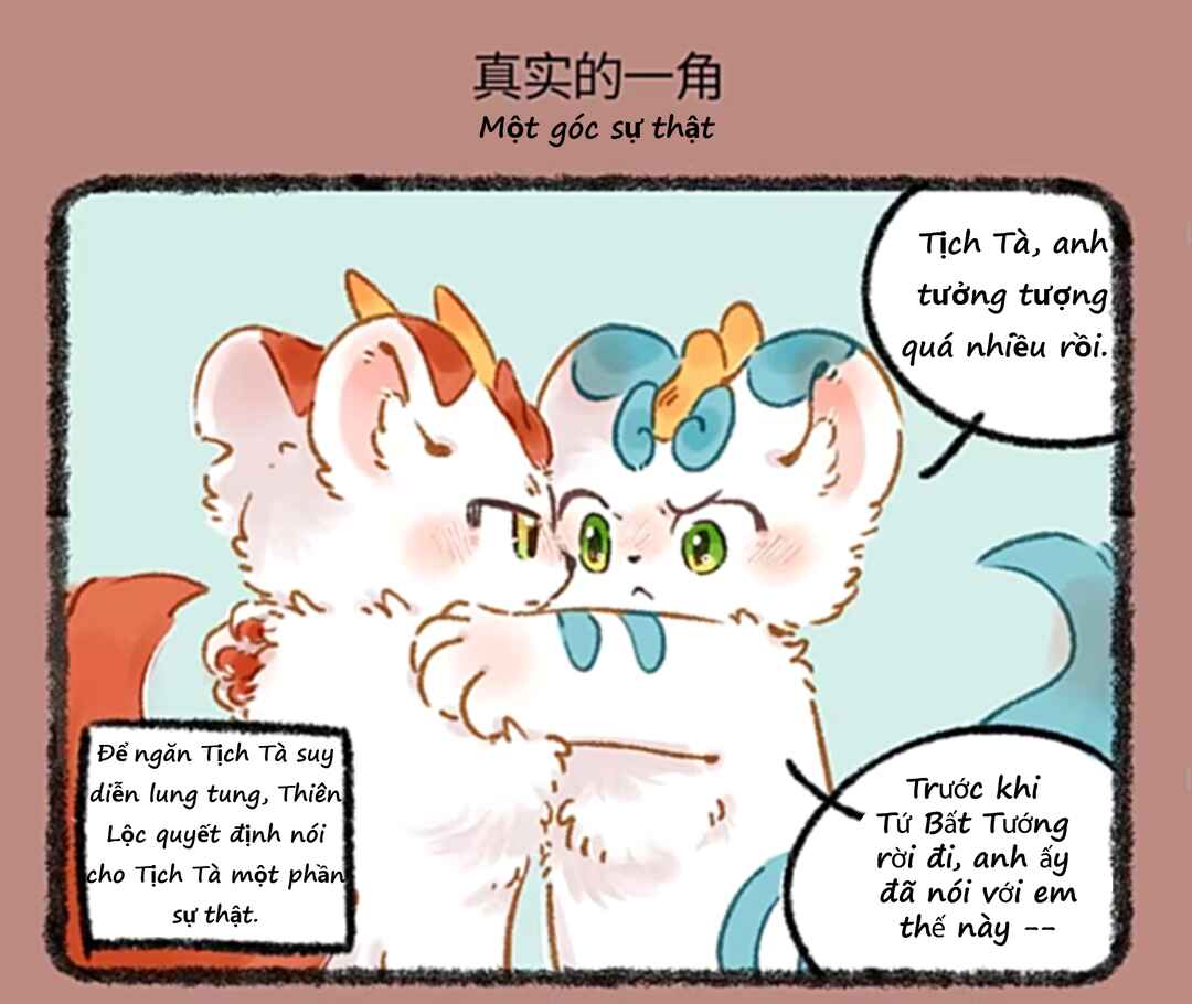 Trang 7 — Chương 1003 · Suy đoán của Tịch Tà & Một góc sự thật