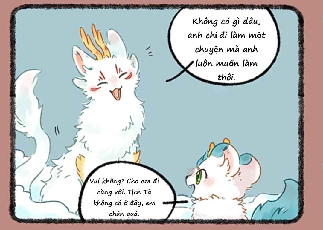Trang 10 — Chương 1003 · Suy đoán của Tịch Tà & Một góc sự thật