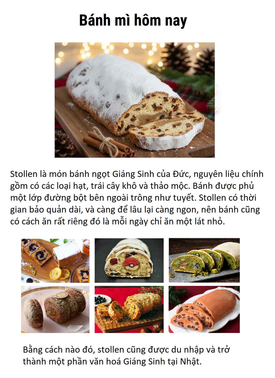 Trang 23 — Chương 11 · Sống sót qua Ngày hội Bánh mì