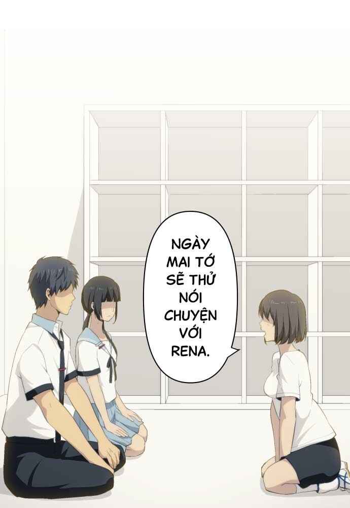 Trang 41 — Chương 76 · Report 76. Cảm xúc của Chizuru