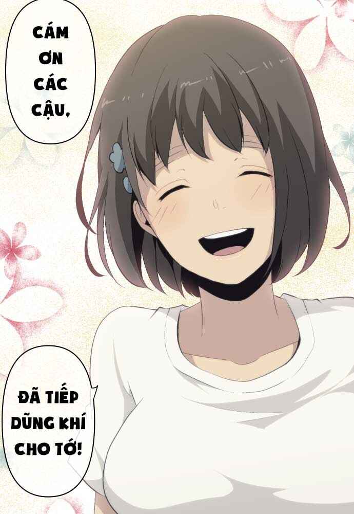 Trang 43 — Chương 76 · Report 76. Cảm xúc của Chizuru
