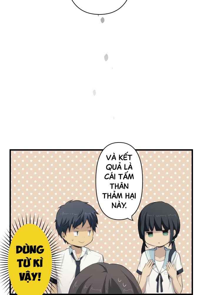 Trang 22 — Chương 76 · Report 76. Cảm xúc của Chizuru