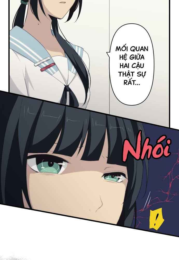 Trang 26 — Chương 76 · Report 76. Cảm xúc của Chizuru