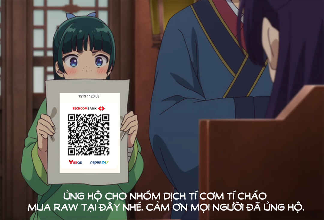 Trang 19 — Chương 48 · Lời nhắn của mẹ.