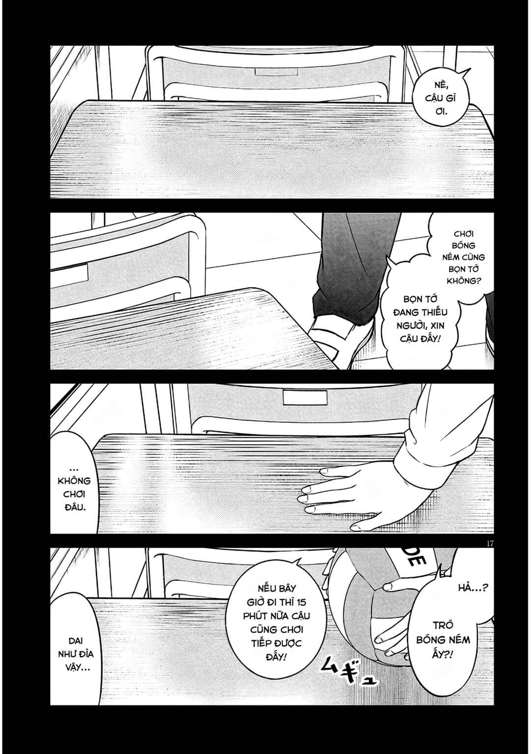 Trang 17 — Chương 8 · Khen đi mà