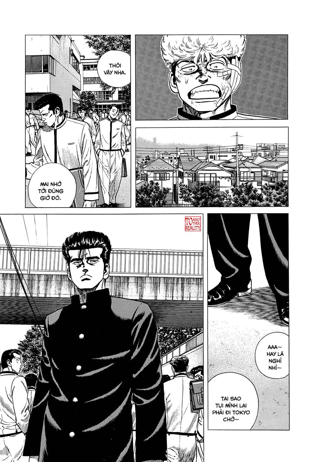 Trang 19 — Chương 318 · Act out of duty