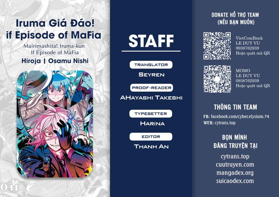 Trang 10 — Chương 19.1 · Anh em háu ăn