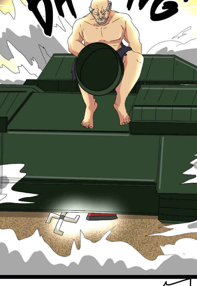 Trang 43 — Chương 66 · Bang Quỷ Long và Huyền Vũ vs Hội Kanto