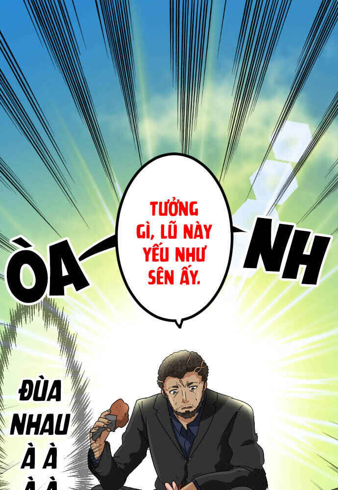 Trang 35 — Chương 66 · Bang Quỷ Long và Huyền Vũ vs Hội Kanto