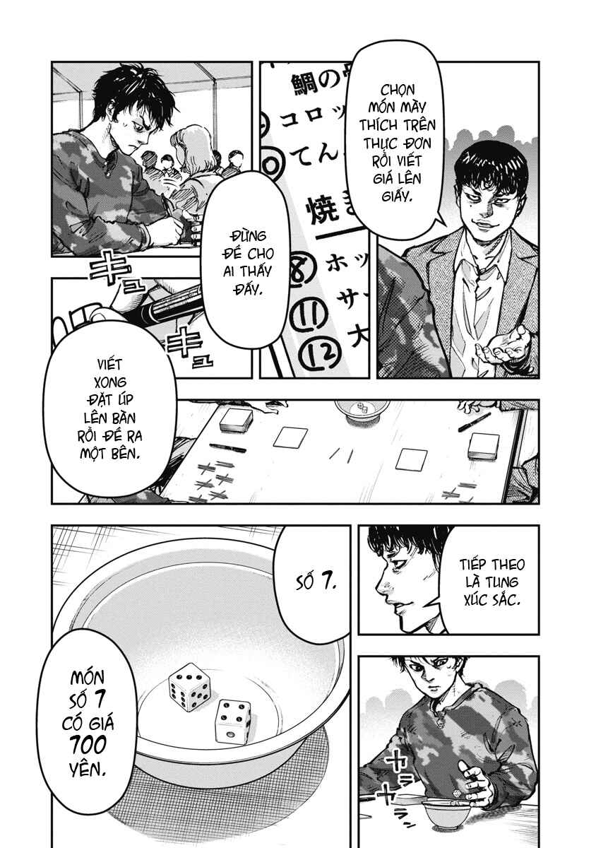 Trang 8 — Chương 41 · Black Poker