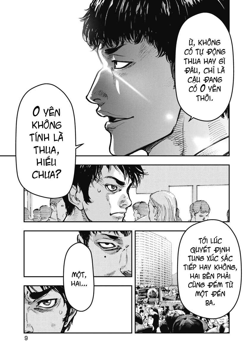 Trang 11 — Chương 41 · Black Poker
