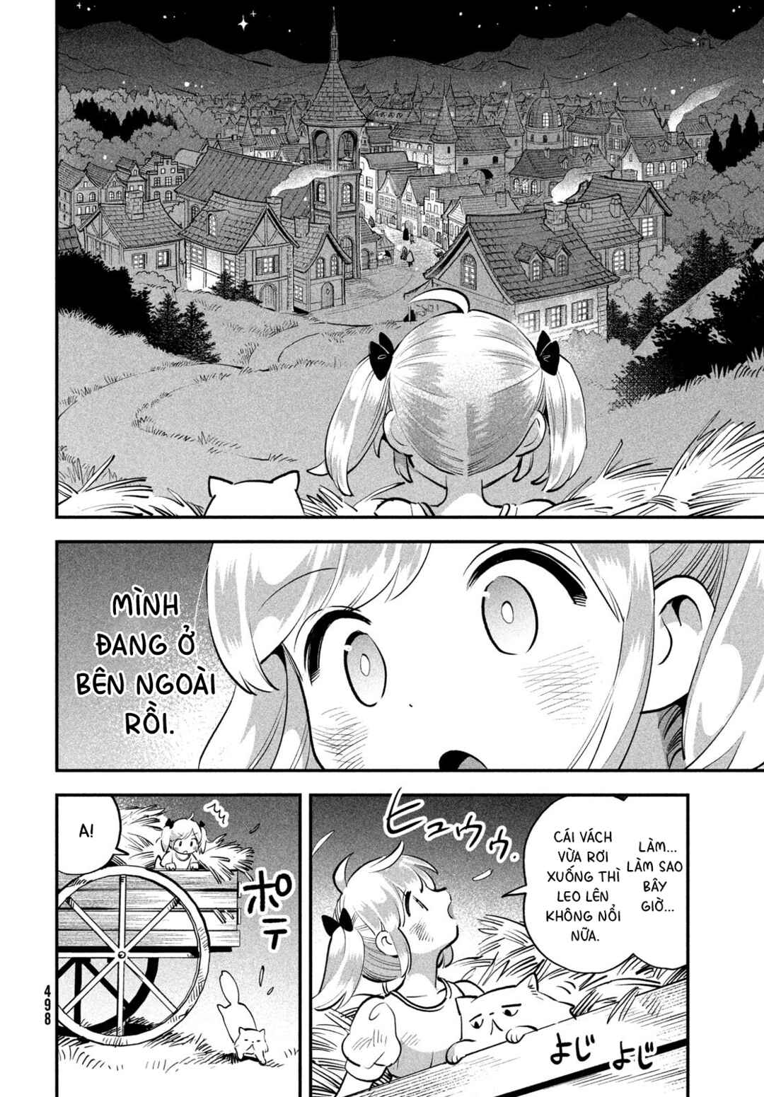 Trang 11 — Chương 81.2 · Cuộc phiêu lưu vĩ đại của Elisa (Phần cuối)