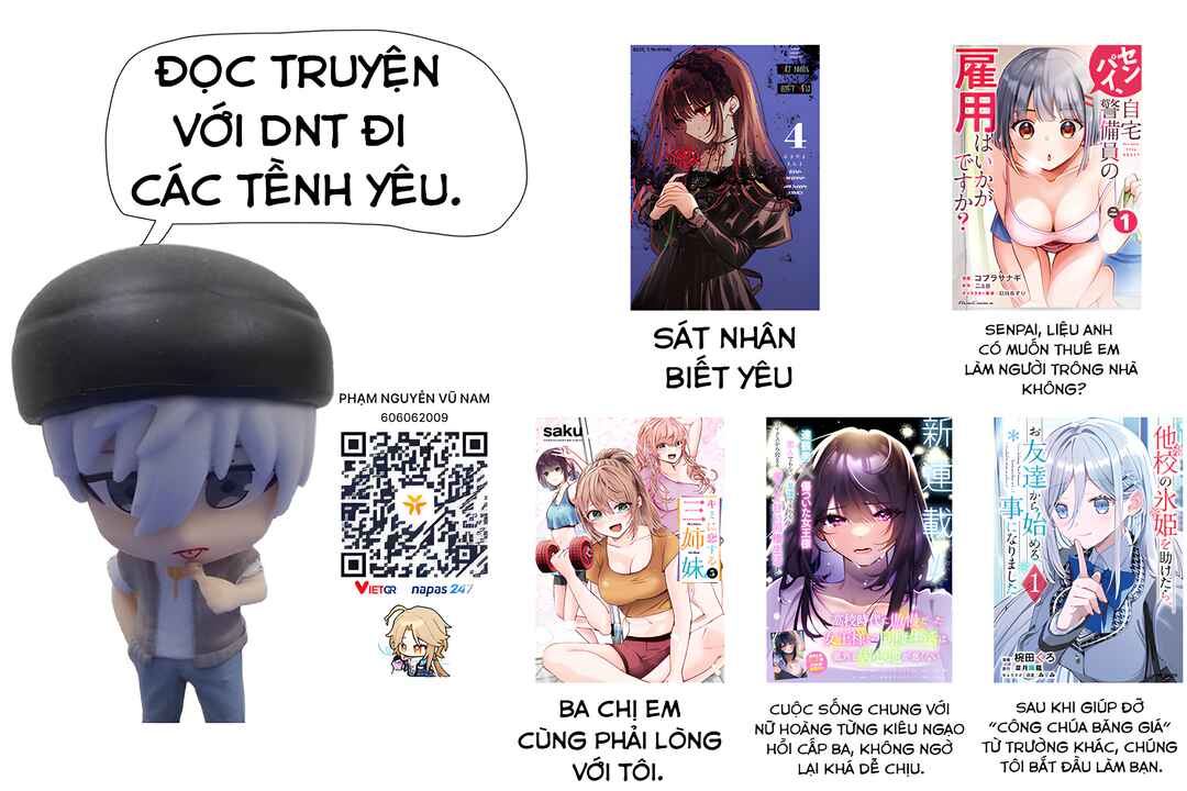Trang 42 — Chương 1 · Bắt đầu cuộc sống chung đầy cảm xúc với ba chị em influencer!?