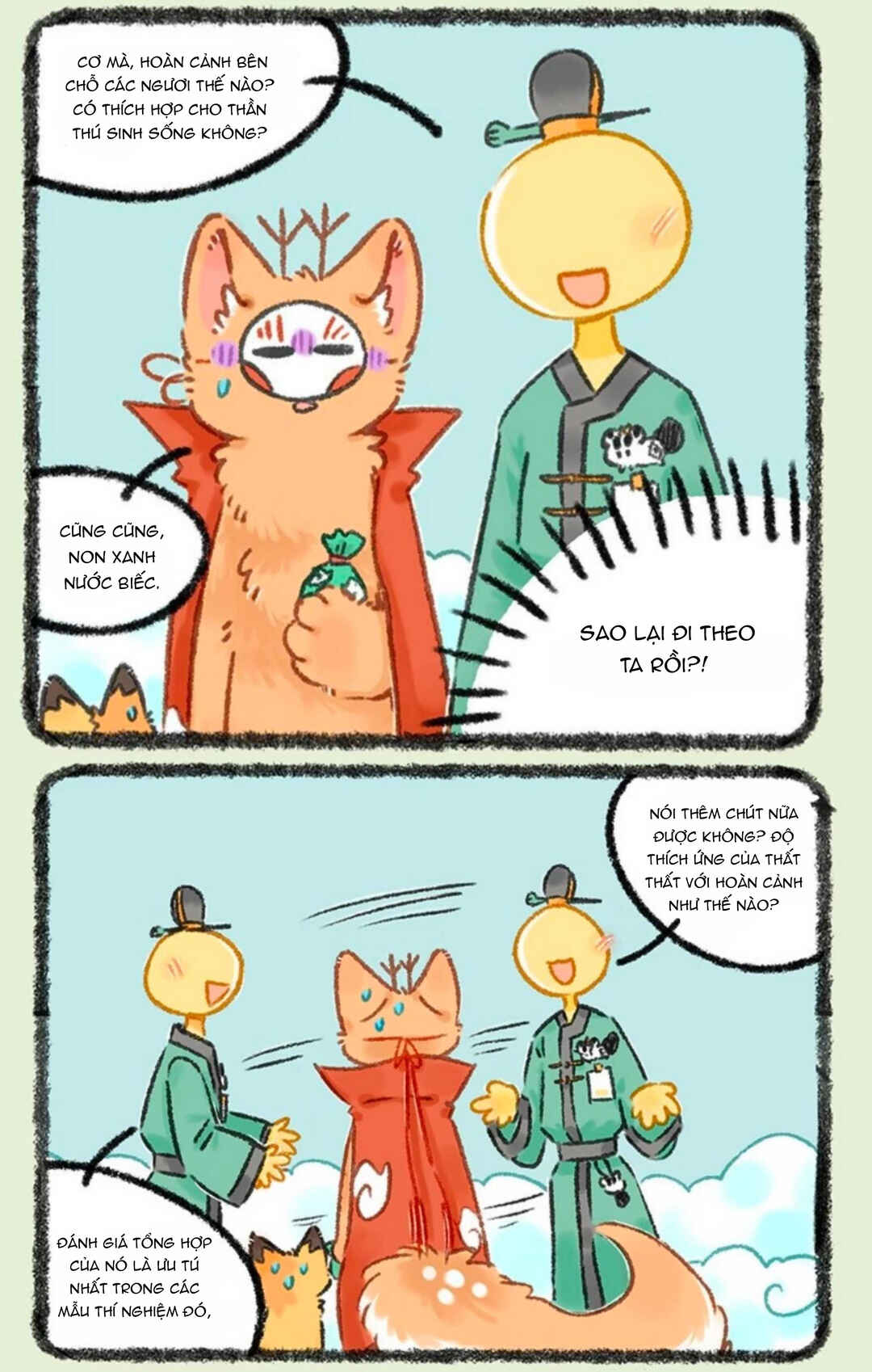 Trang 4 — Chương 1245 · Giao lưu