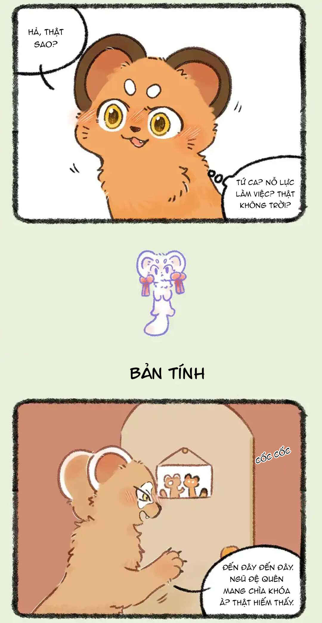 Trang 4 — Chương 1188 · Tu vi tăng tiến