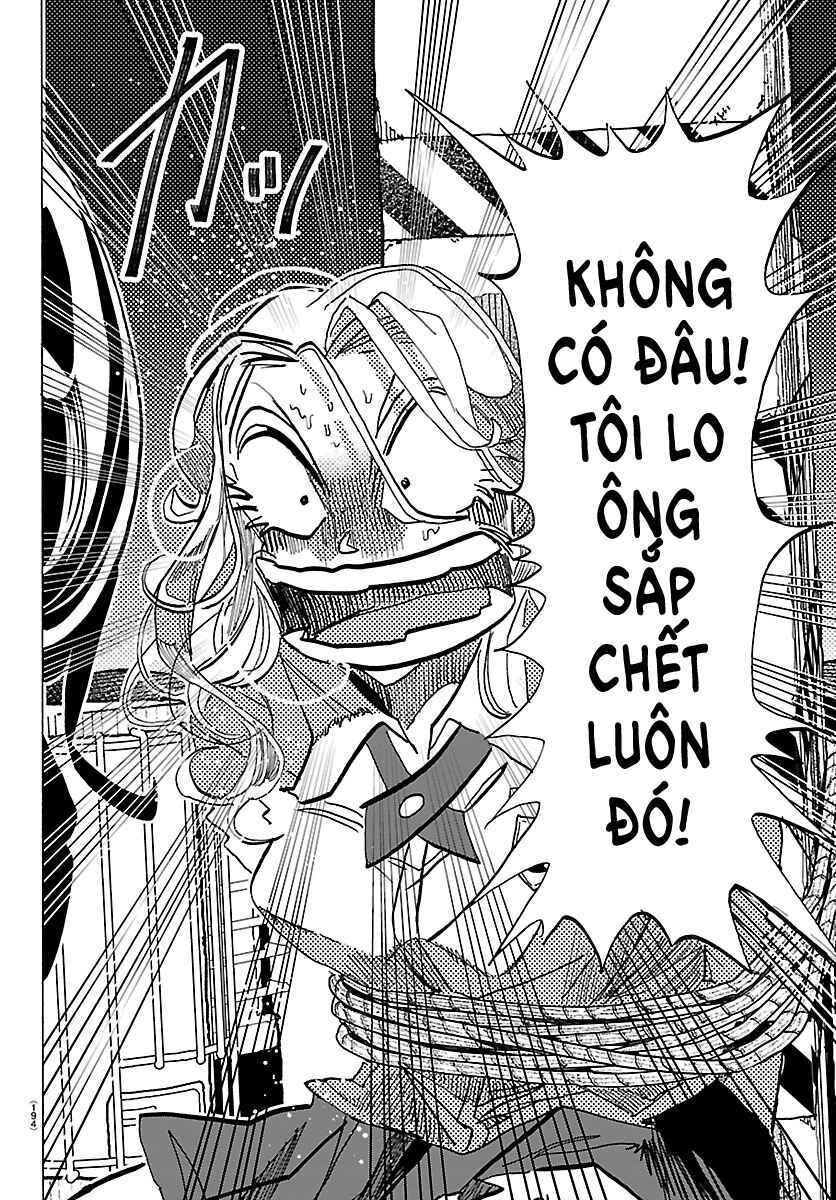 Trang 4 — Chương 41 · Taika đang đến