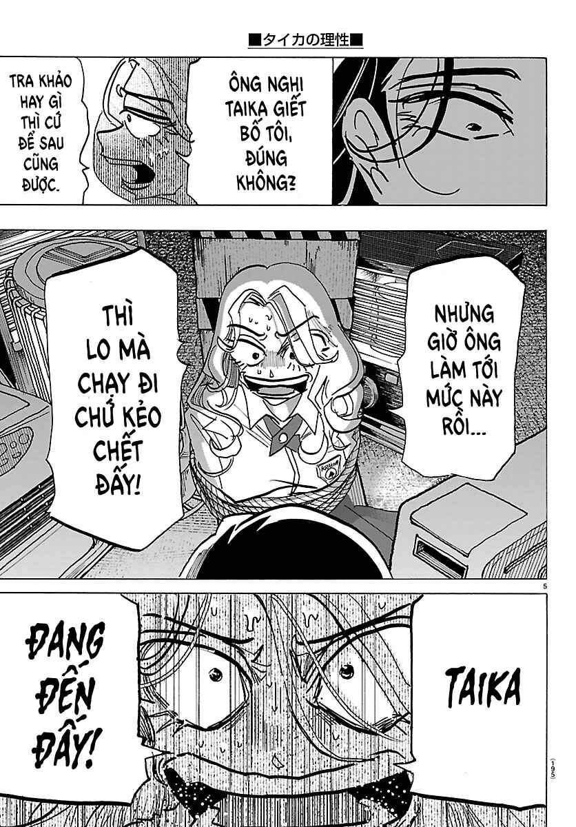 Trang 5 — Chương 41 · Taika đang đến