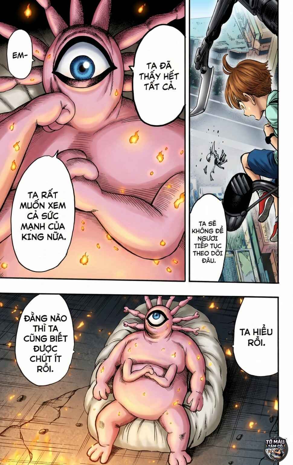 Trang 31 — Chương 97 · Quyết Định Là Gì