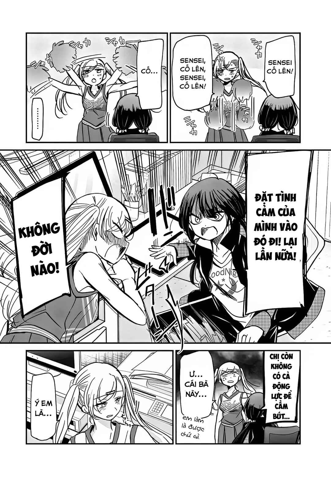 Trang 5 — Chương 7 · Hãy động viên tôi bằng tất cả khả năng của em