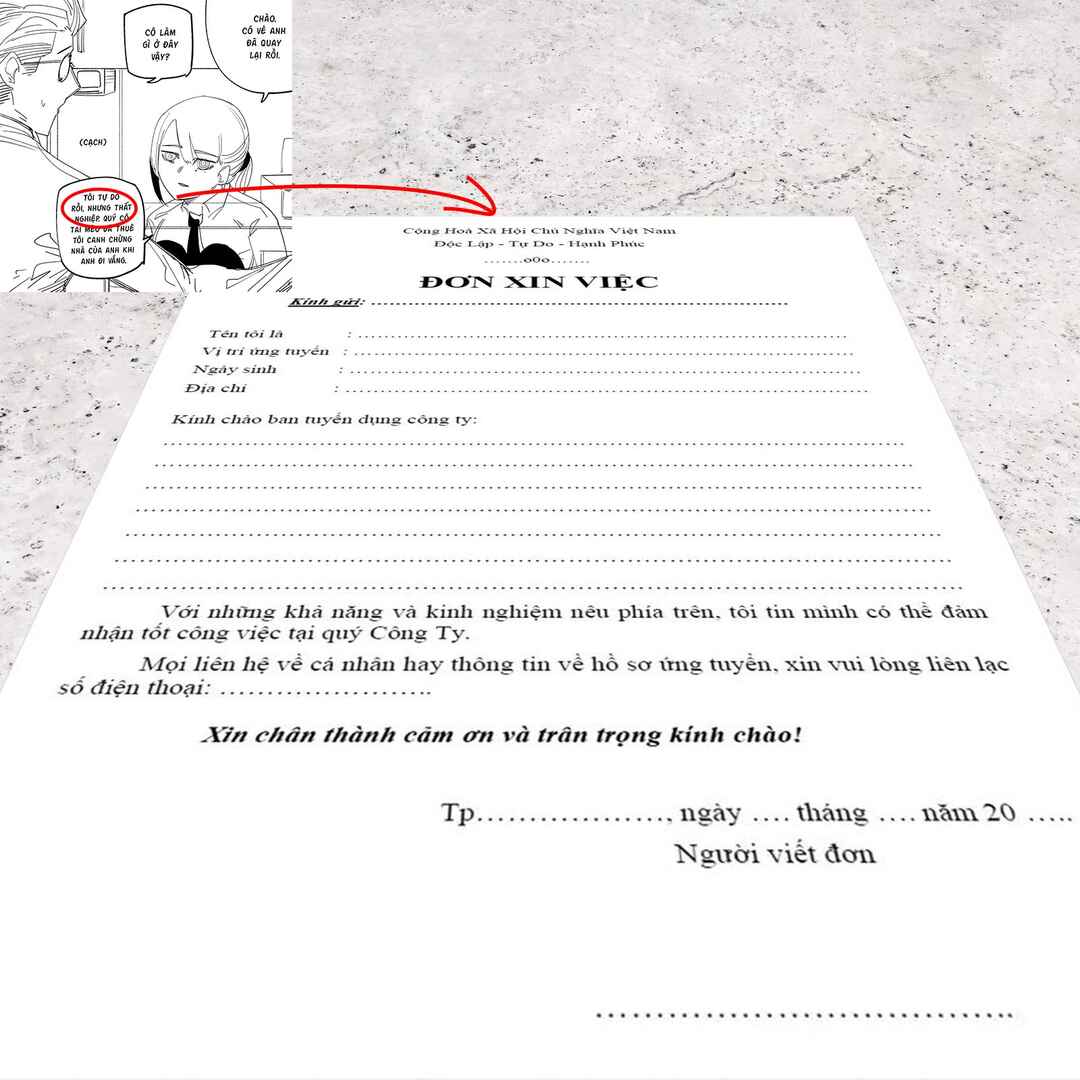 Trang 5 — Chương 87 · Tôi giúp hôn thê mình nấu ăn.