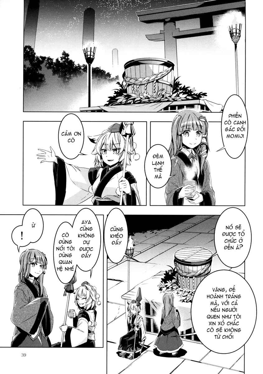 Trang 40 — Oneshot