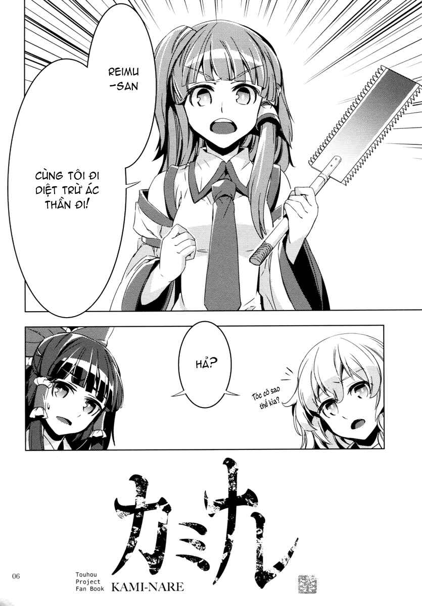 Trang 7 — Oneshot