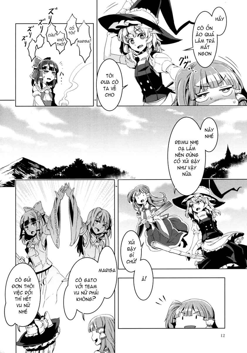 Trang 13 — Oneshot