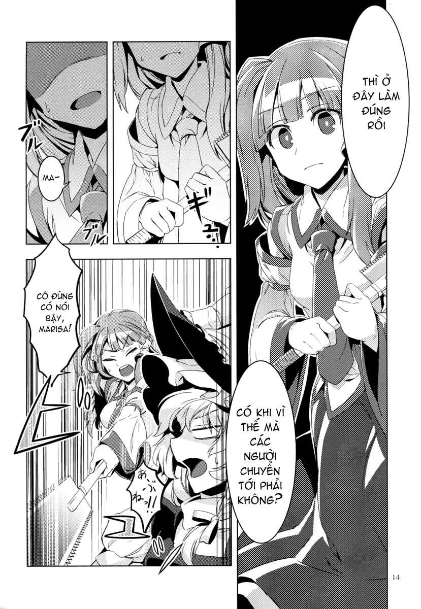 Trang 15 — Oneshot