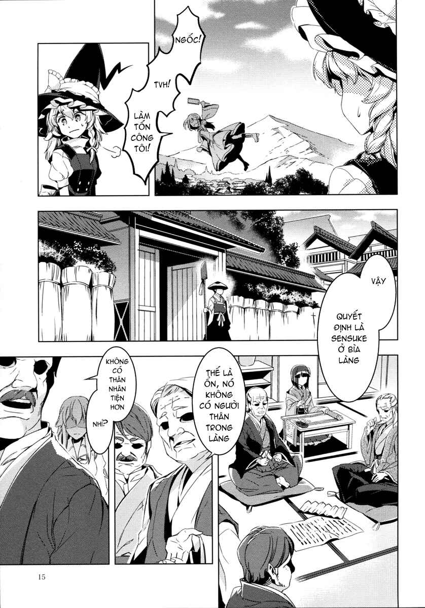 Trang 16 — Oneshot