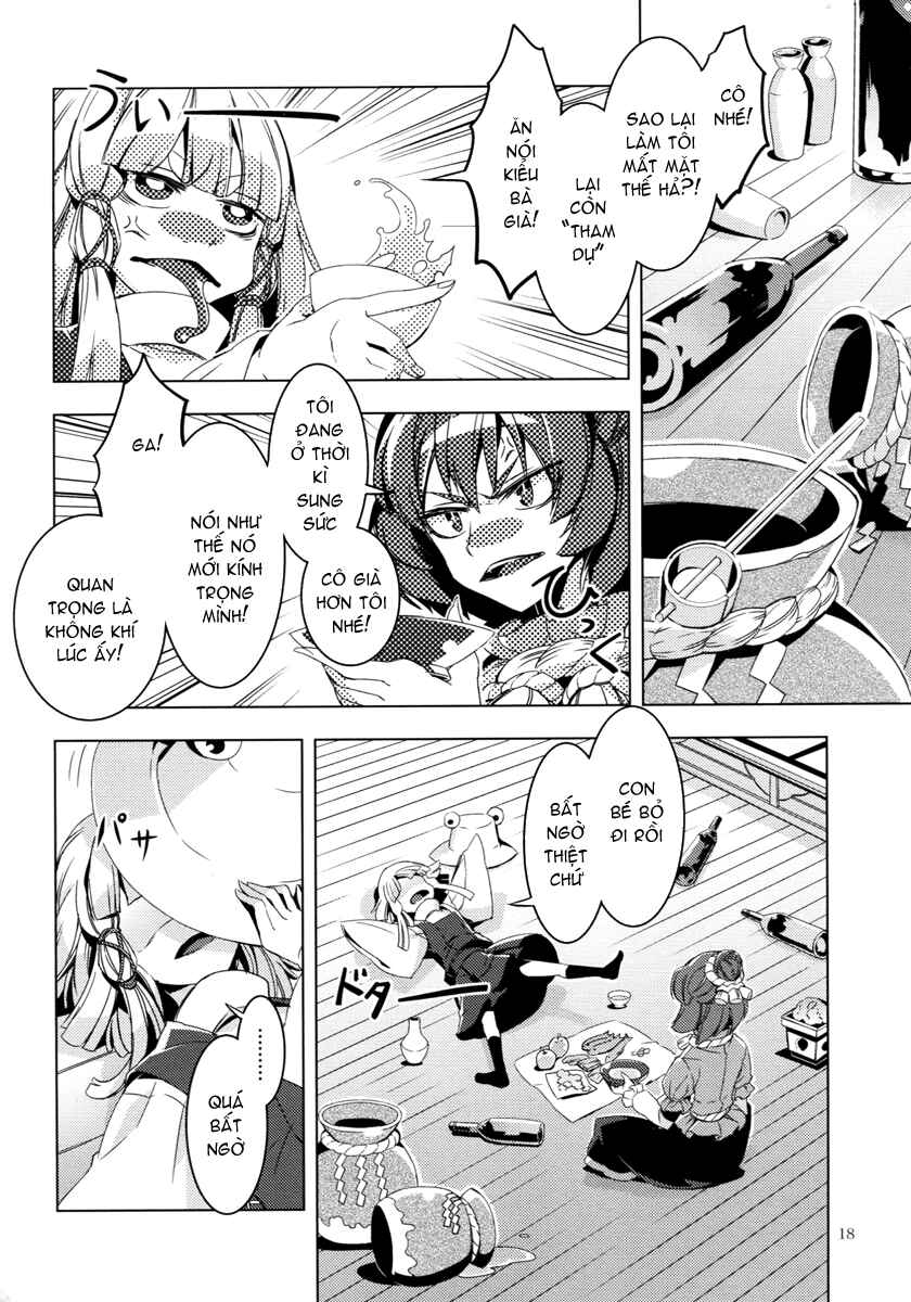 Trang 19 — Oneshot
