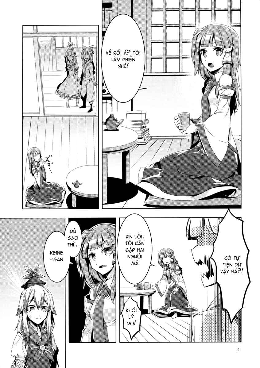 Trang 22 — Oneshot