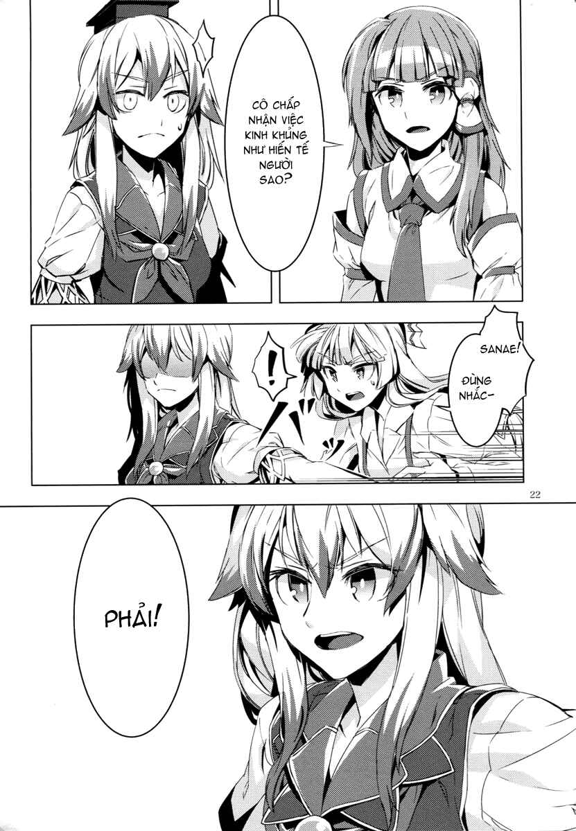 Trang 23 — Oneshot