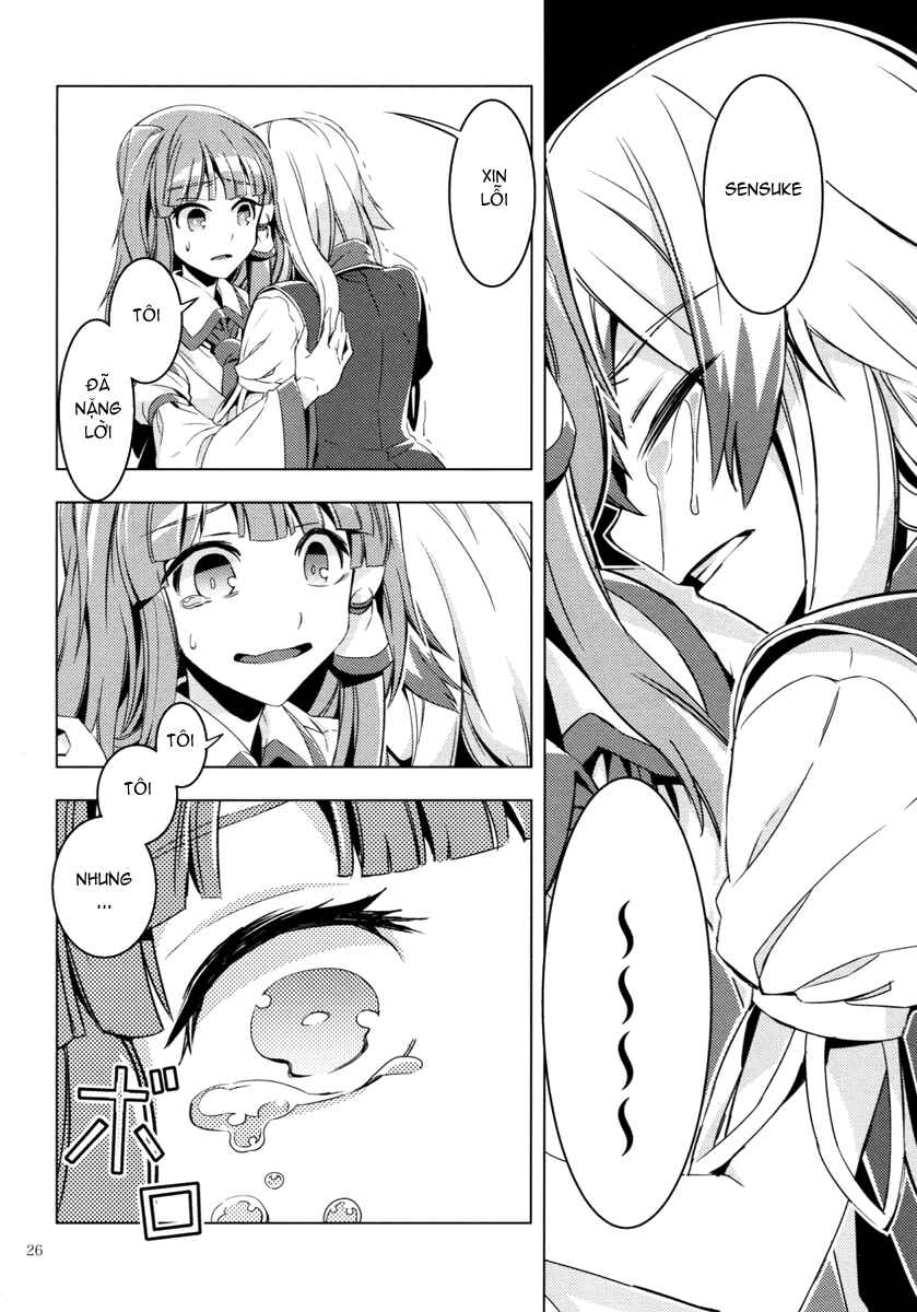 Trang 27 — Oneshot